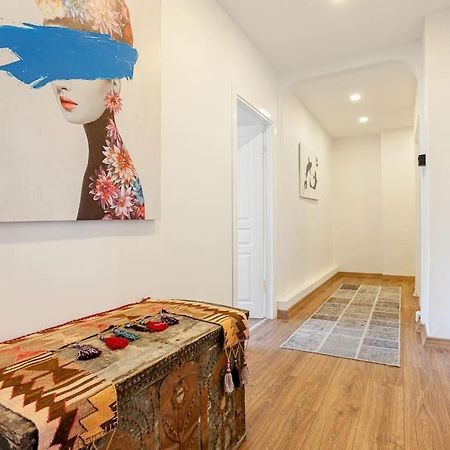 Origine Rentals Z2 3Br/2Ba, Lalely/Aksaray Istanboel Buitenkant foto