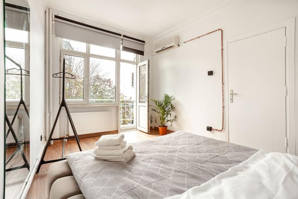 Origine Rentals Z2 3Br/2Ba, Lalely/Aksaray Istanboel Buitenkant foto