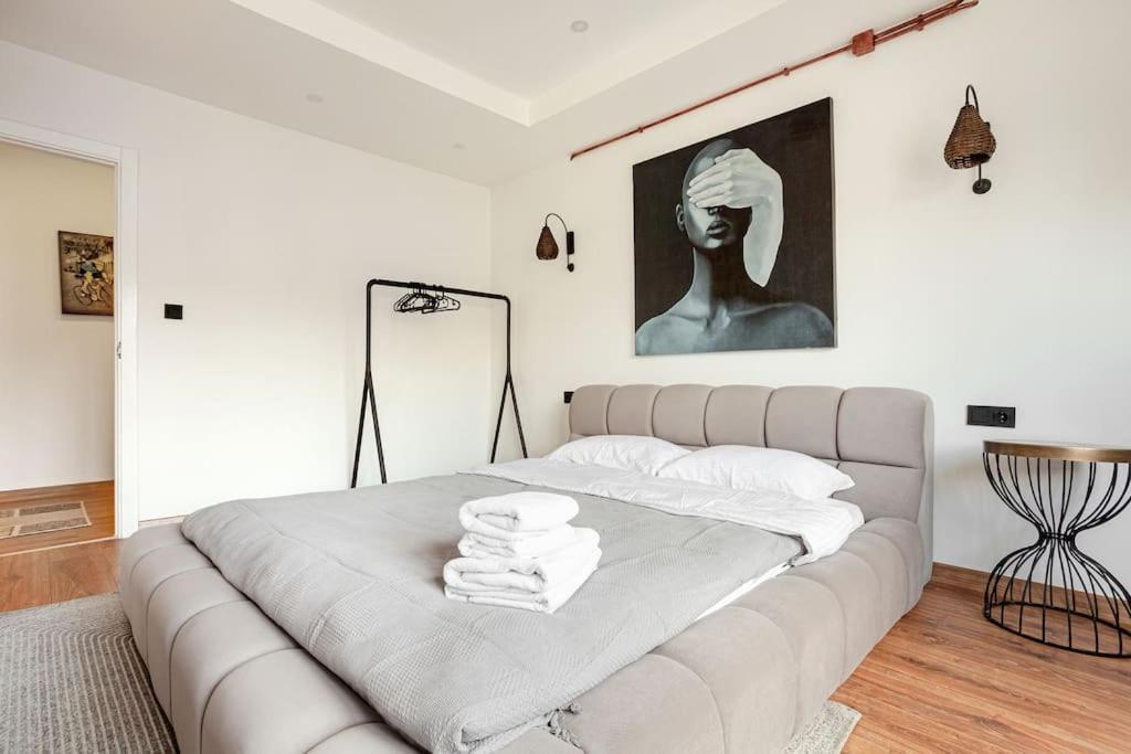 Origine Rentals Z2 3Br/2Ba, Lalely/Aksaray Istanboel Buitenkant foto