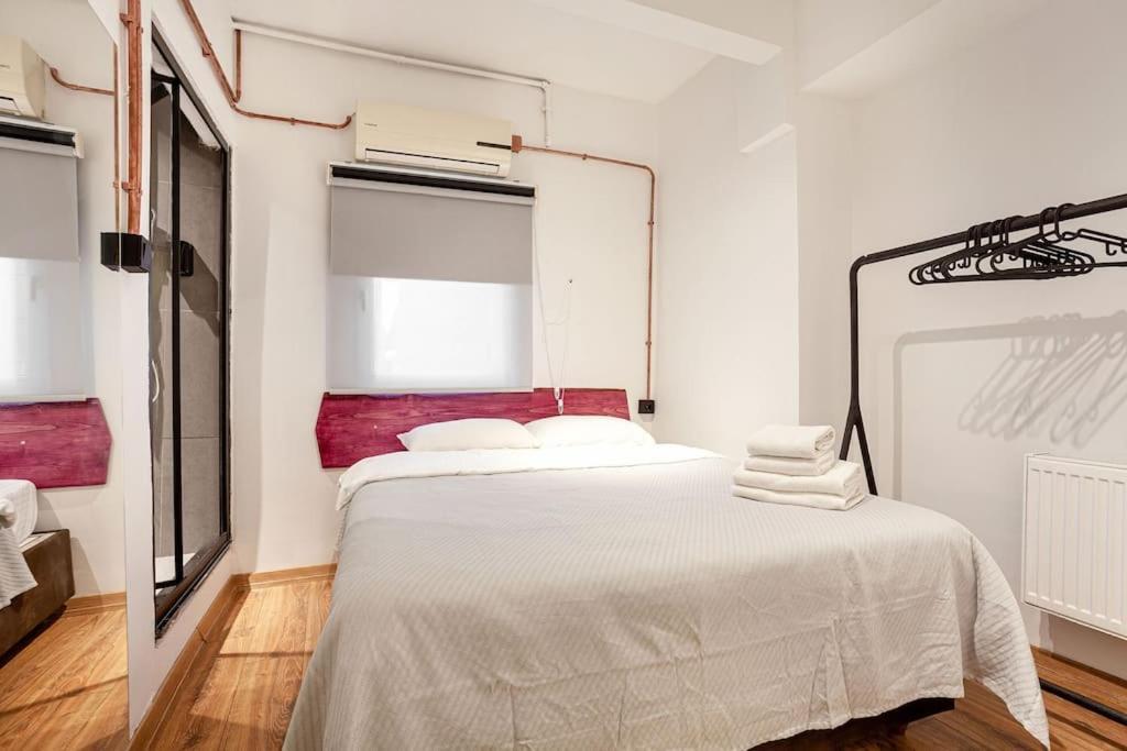 Origine Rentals Z2 3Br/2Ba, Lalely/Aksaray Istanboel Buitenkant foto