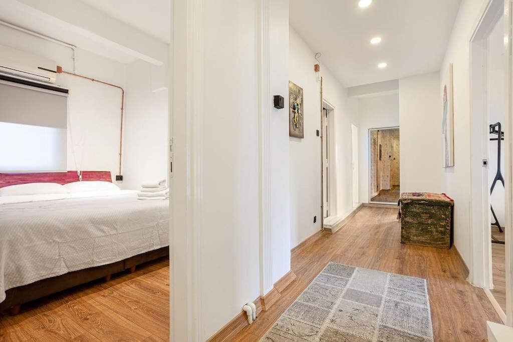 Origine Rentals Z2 3Br/2Ba, Lalely/Aksaray Istanboel Buitenkant foto