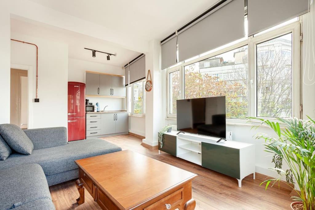 Origine Rentals Z2 3Br/2Ba, Lalely/Aksaray Istanboel Buitenkant foto