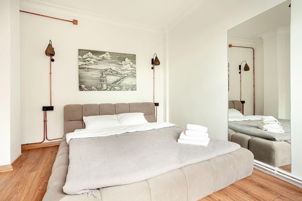 Origine Rentals Z2 3Br/2Ba, Lalely/Aksaray Istanboel Buitenkant foto